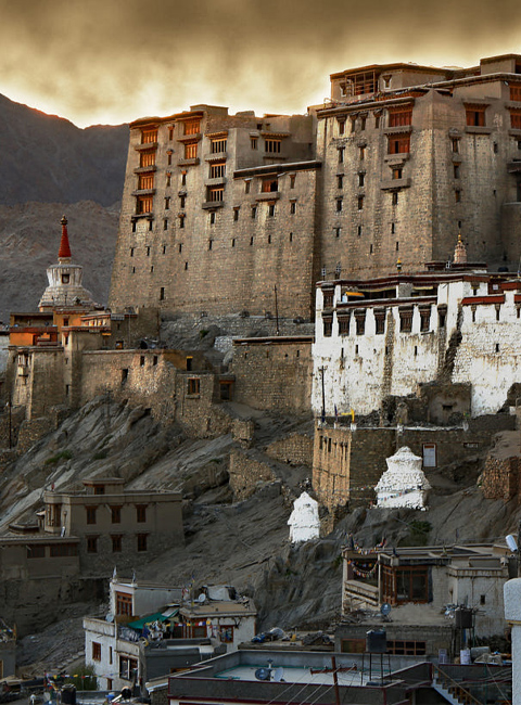 Explore Ladakh - The Land of High Passes