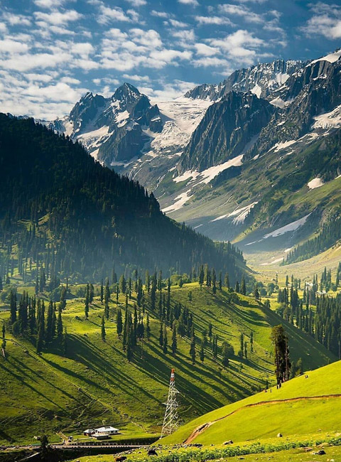 Blissfull Kashmir | Premium