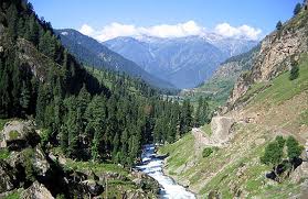 Pahalgam (Local) To Srinagar - 100Km 