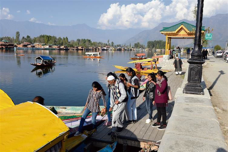 Delights of Kashmir