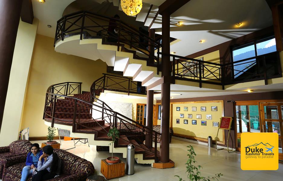Hotel Mount View Pahalgam