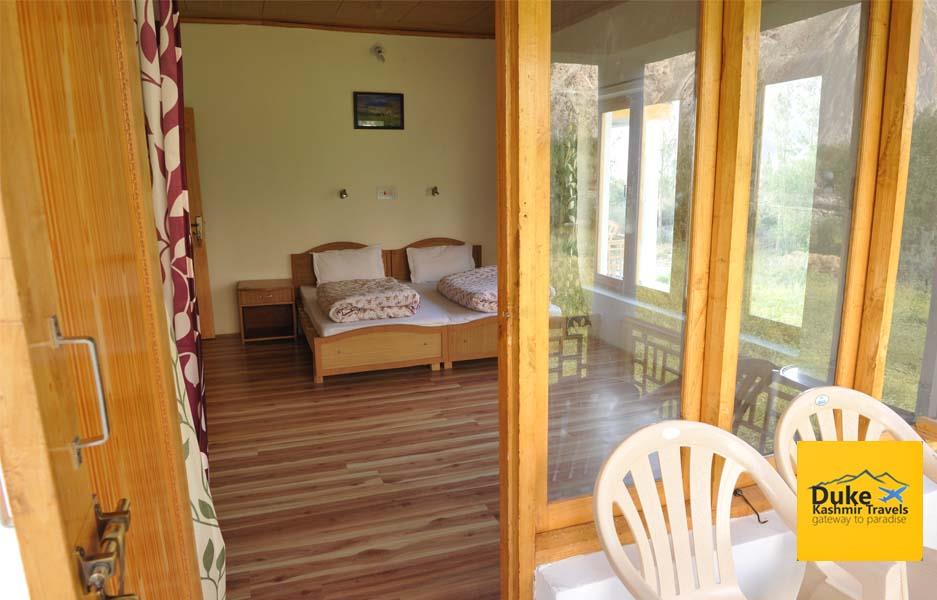 Hotel Snow Leopard