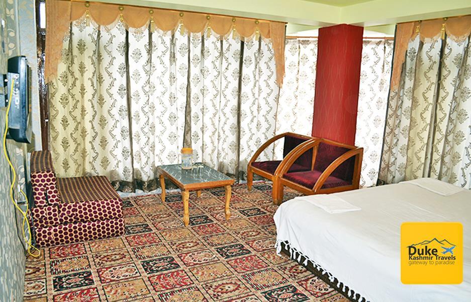 Hotel Hill View Pahalgam 
