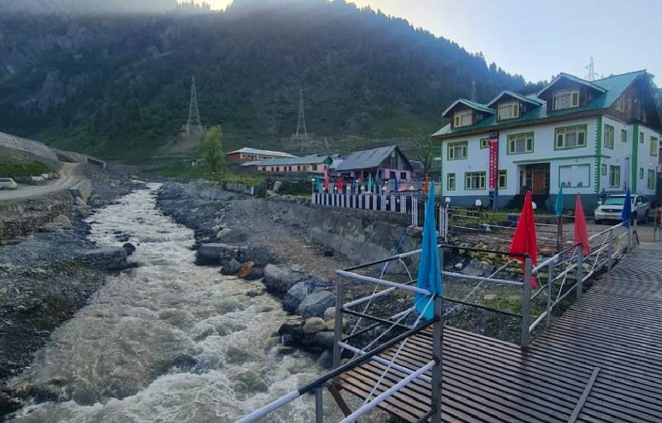 INTERMONTAINE SONAMARG