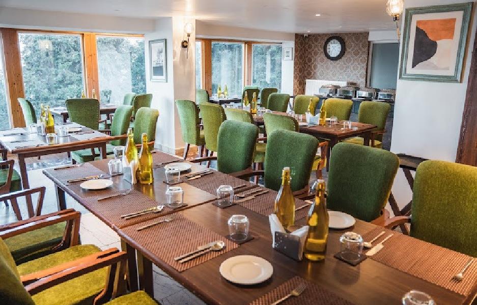 Hotel Lupin Gulmarg