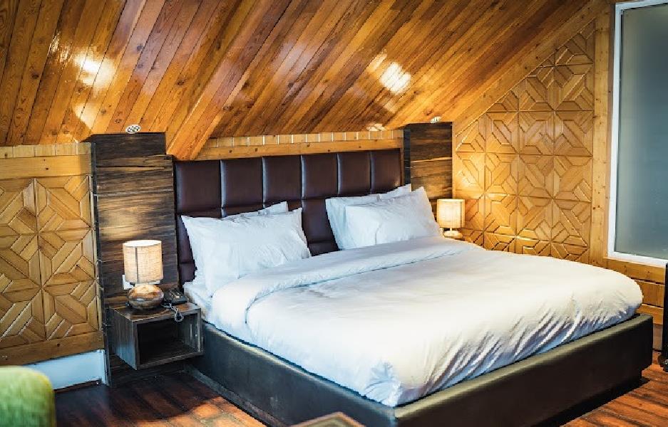 Hotel Lupin Gulmarg