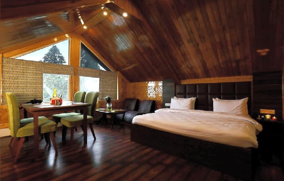Hotel Lupin Gulmarg