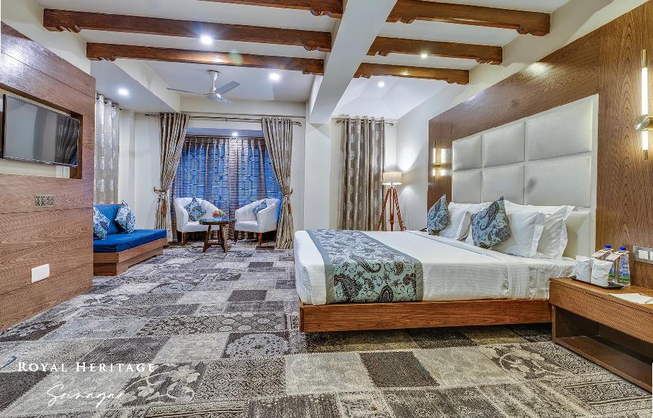 Hotel Royal Heritage