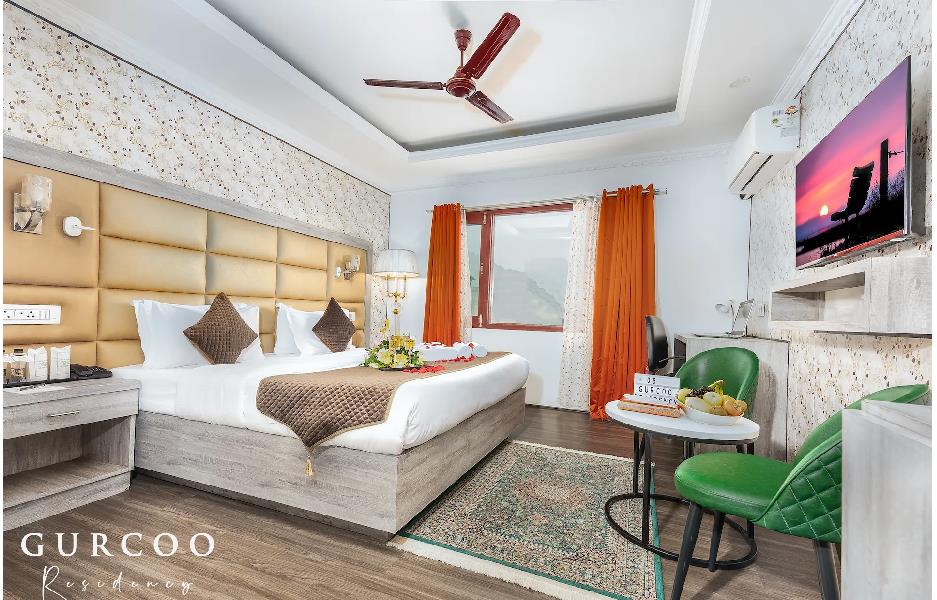 Gurcoo residency 