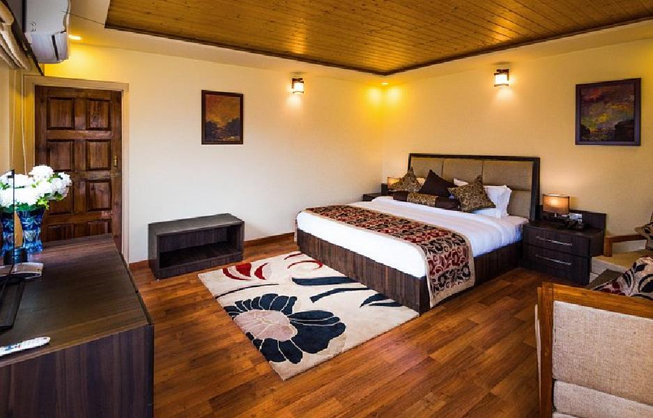 the orchard retreat and spa srinagar