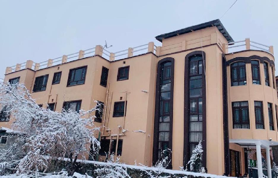 The Shelter Heritage Srinagar