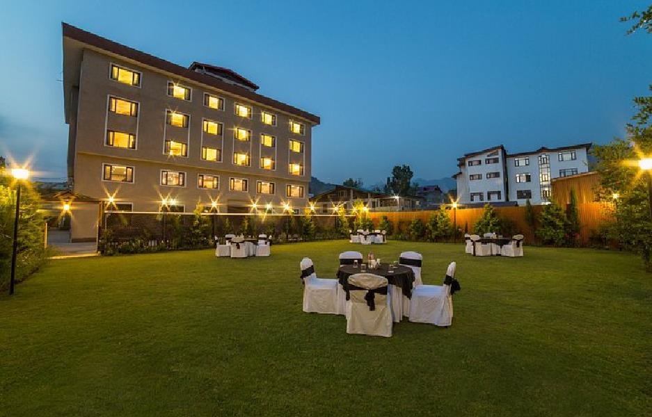 Hotel Solar Residency