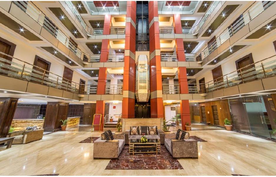 Hotel Solar Residency