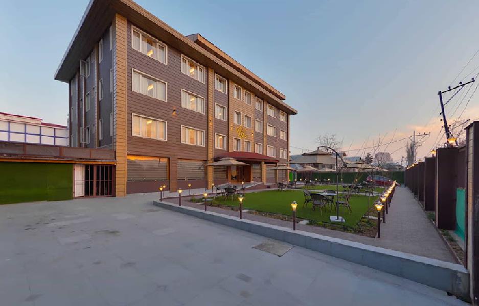Hotel Grand kaisar