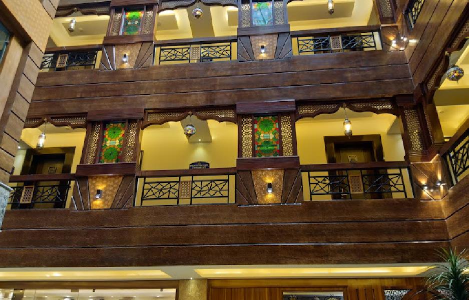 Hotel Downtown Srinagar