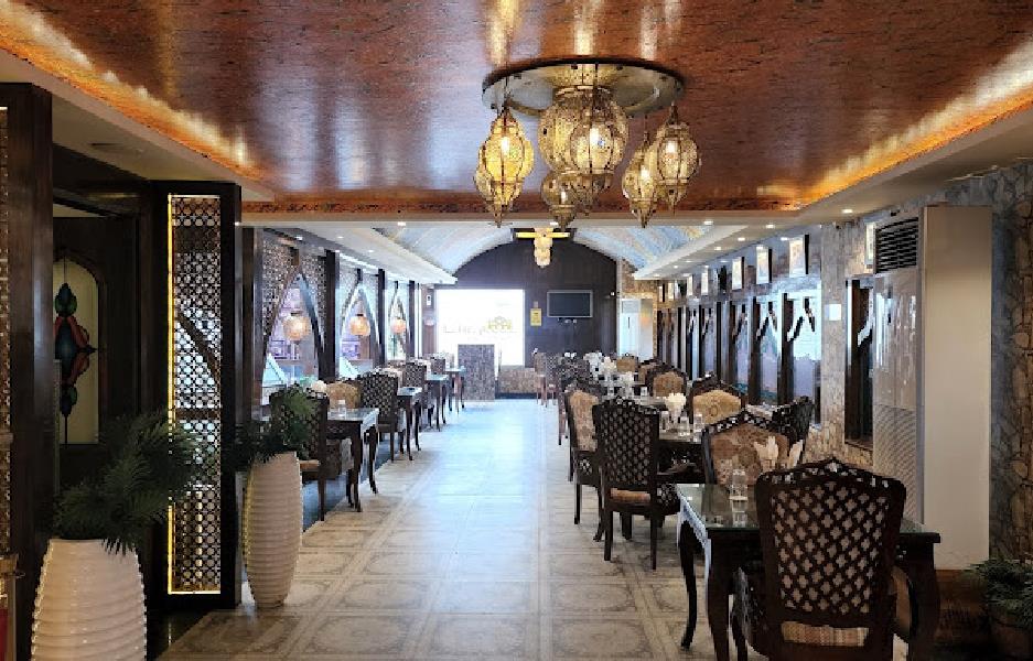 Hotel Downtown Srinagar