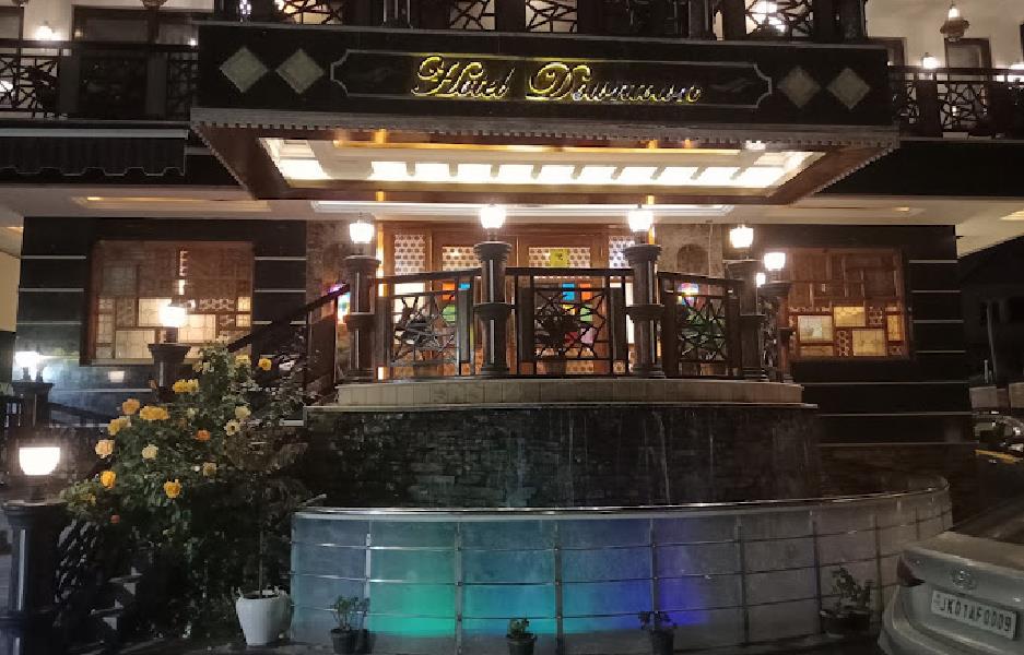 Hotel Downtown Srinagar
