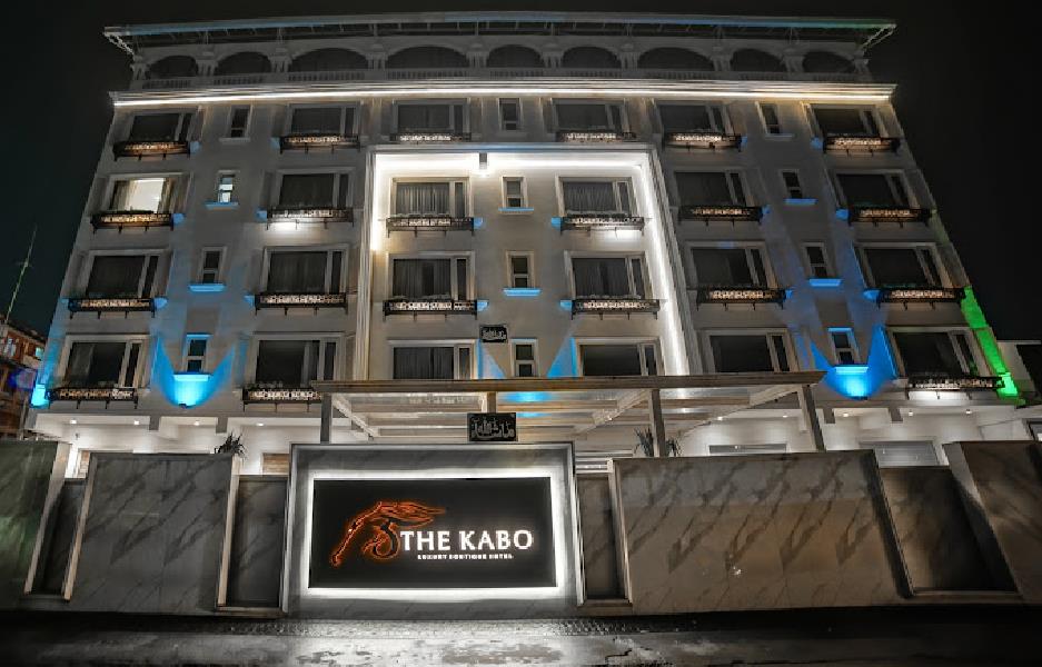 The Kabo Luxury Boutique Hotel