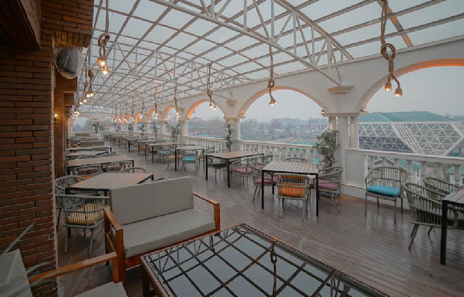 The Kabo Luxury Boutique Hotel