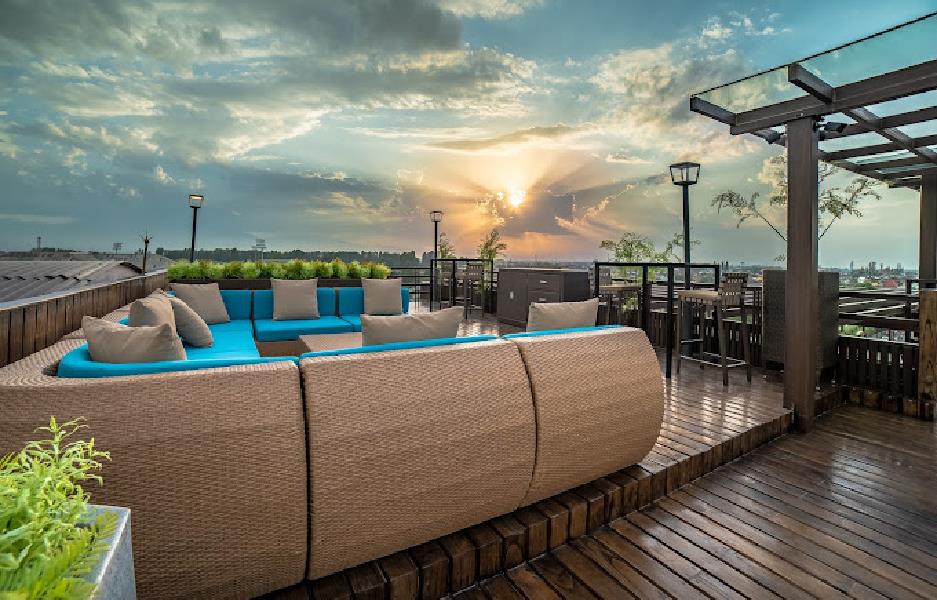 The Kabo Luxury Boutique Hotel