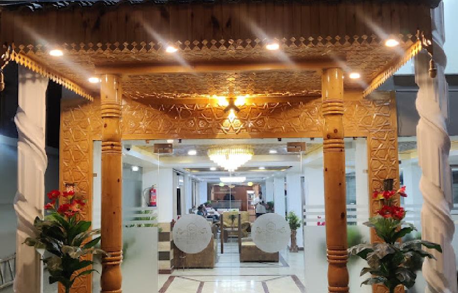 Hotel GOLDEN SANDS Srinagar