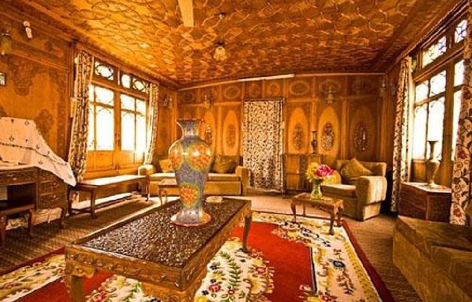 Wangnoo Sheraton Group of Houseboats