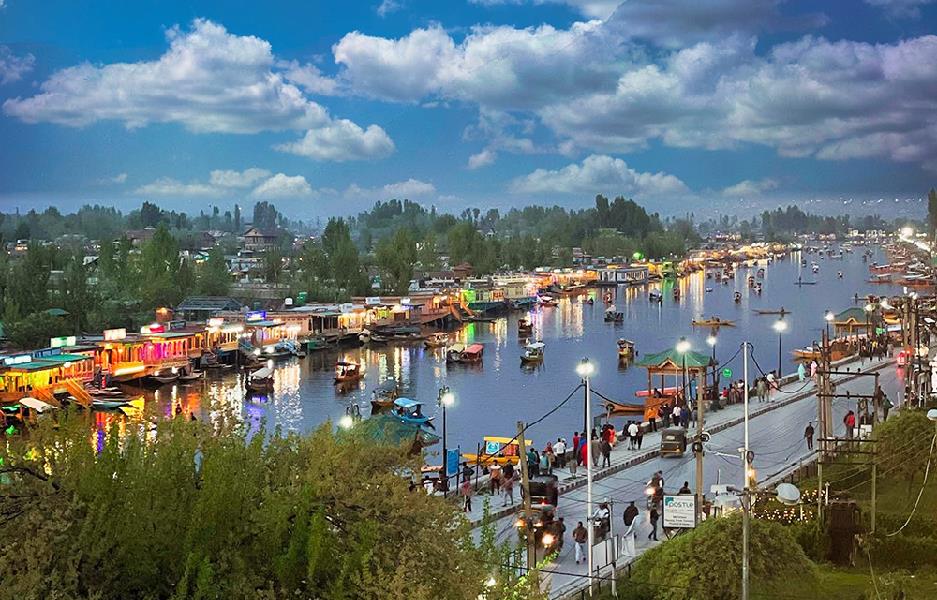 The Vintage Srinagar