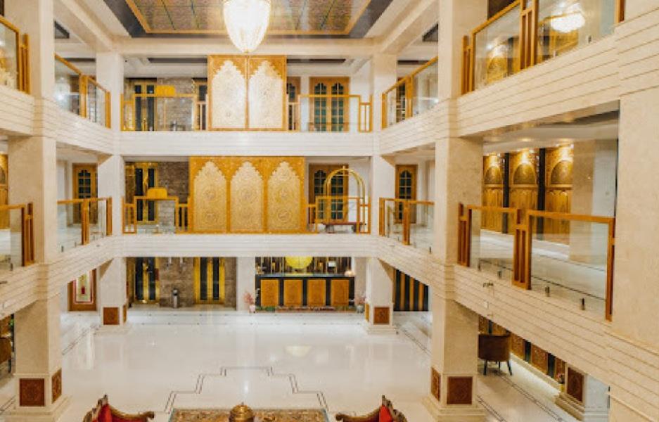 The Dewan by Royal Naqash