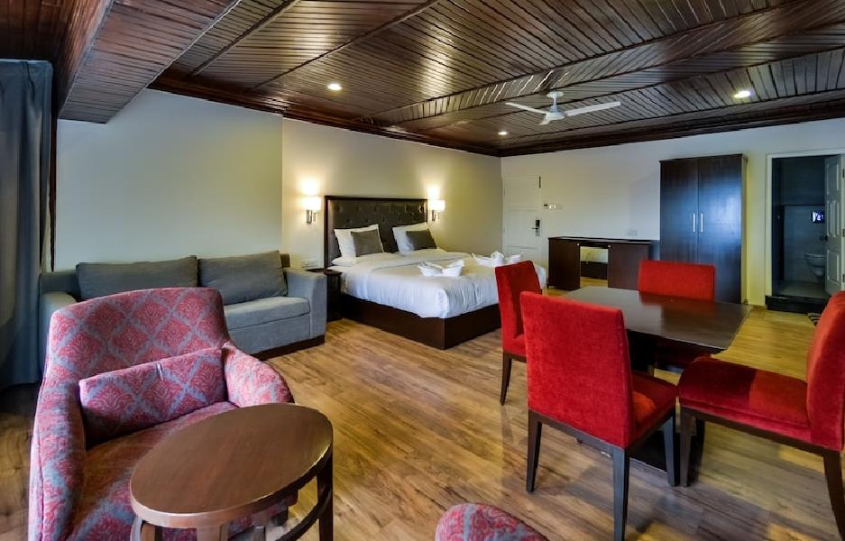 Hotel Metropolis Srinagar