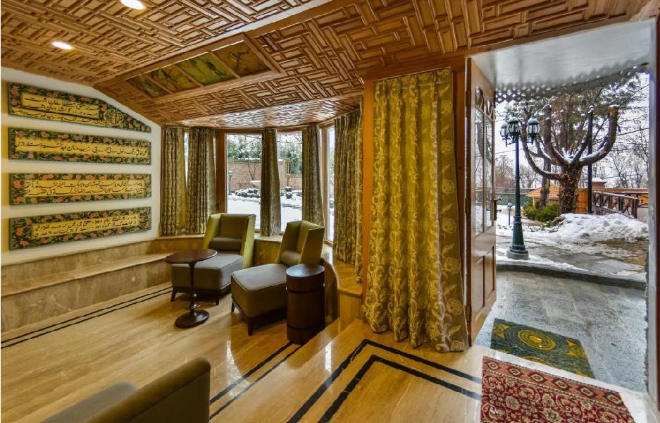 Hotel Metropolis Srinagar