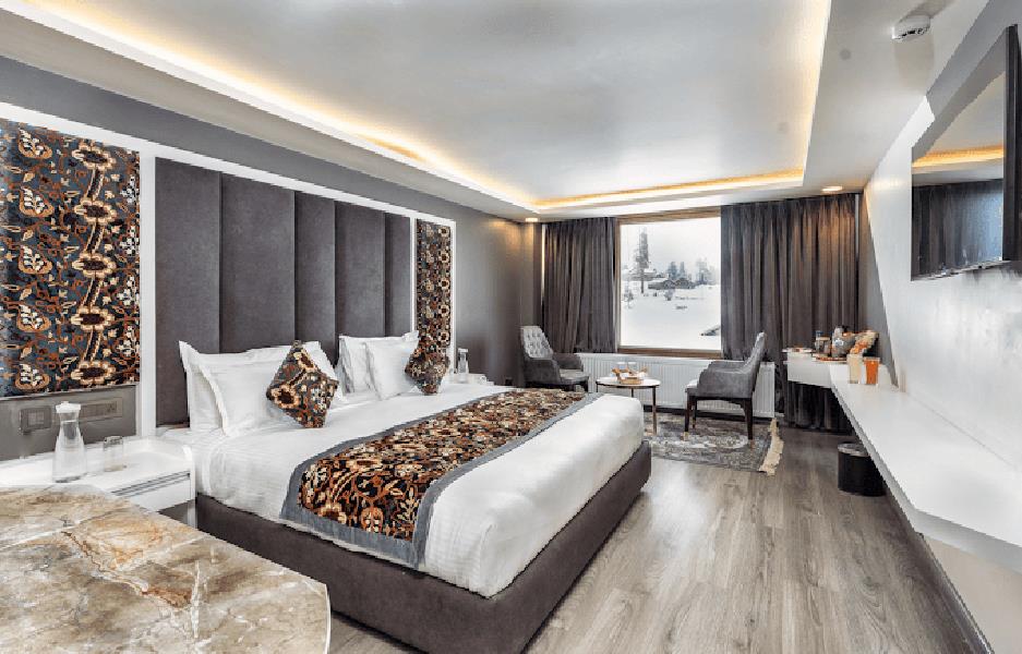 Hotel Hilltop Gulmarg