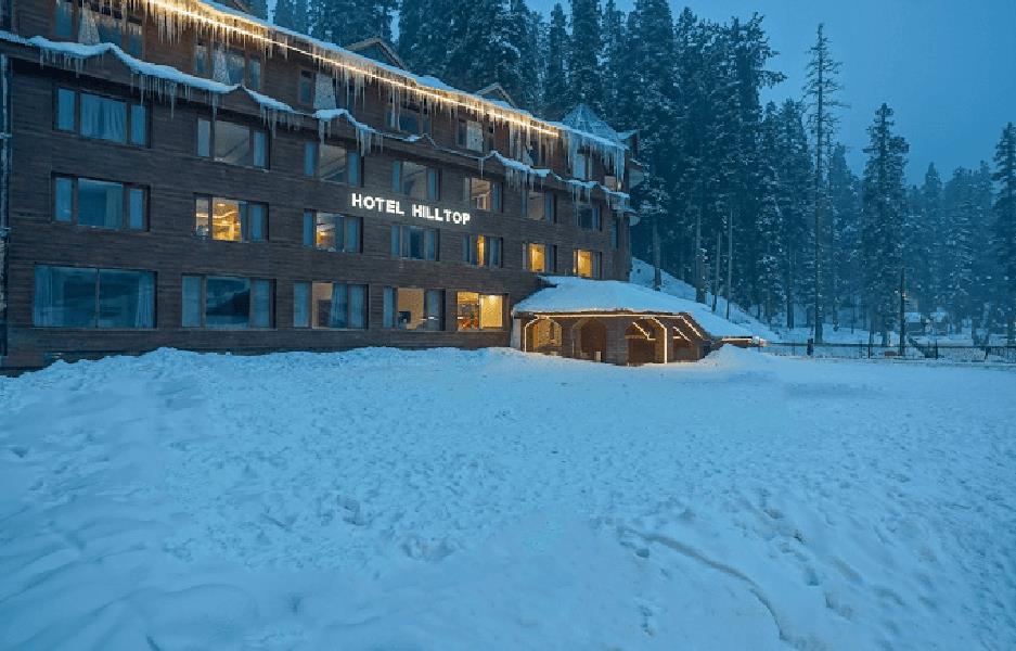 Hotel Hilltop Gulmarg