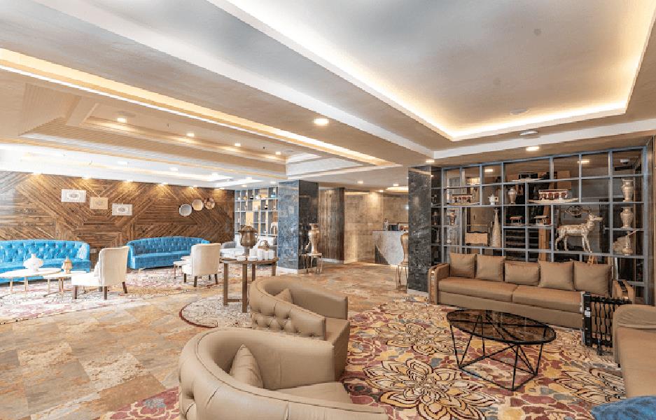 Hotel Hilltop Gulmarg