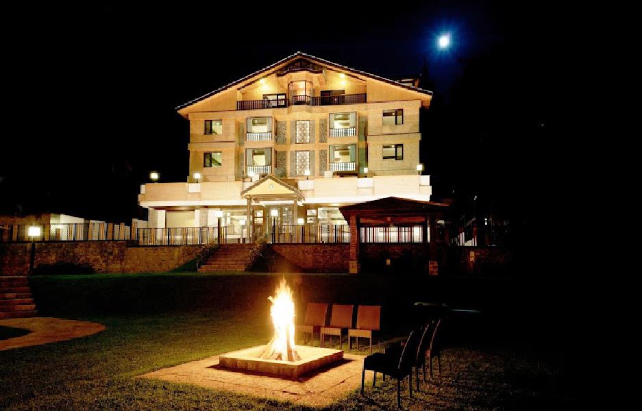 The Vintage Hotel Gulmarg