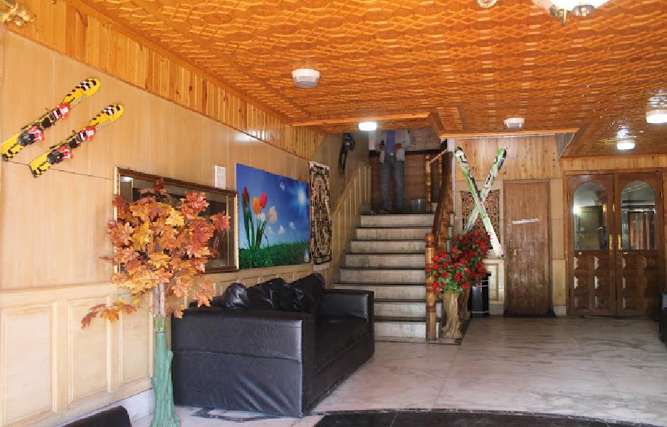 Hotel Fluorescence Gulmarg