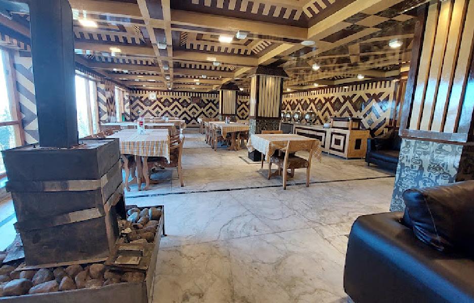 Hotel Fluorescence Gulmarg