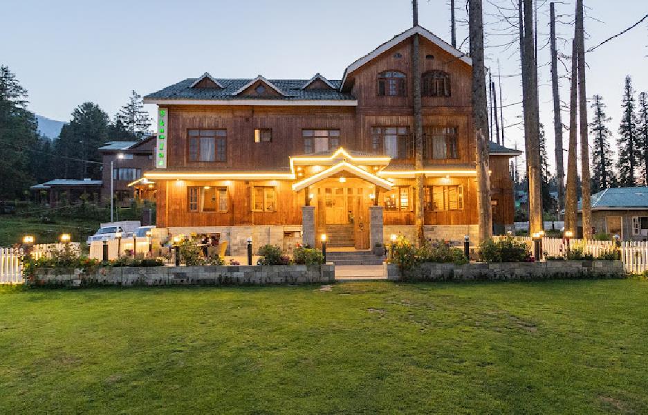 Shaw Inn, Gulmarg