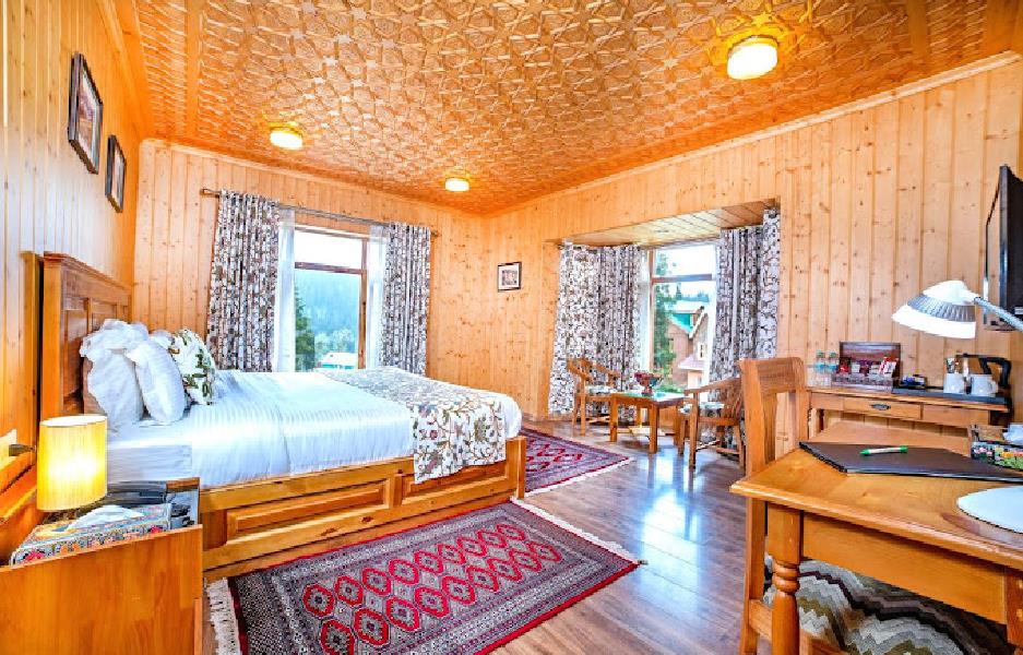 Shaw Inn, Gulmarg