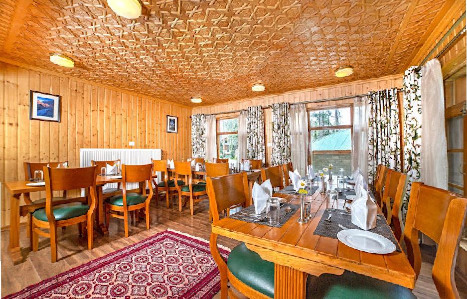 Shaw Inn, Gulmarg