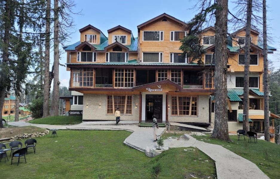 ROSE WOOD GULMARG