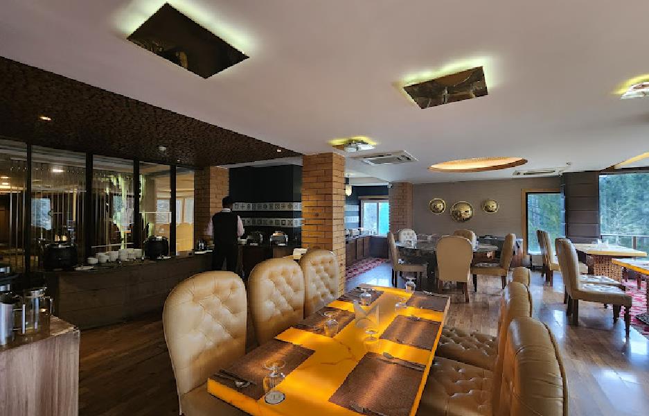 ROSE WOOD GULMARG