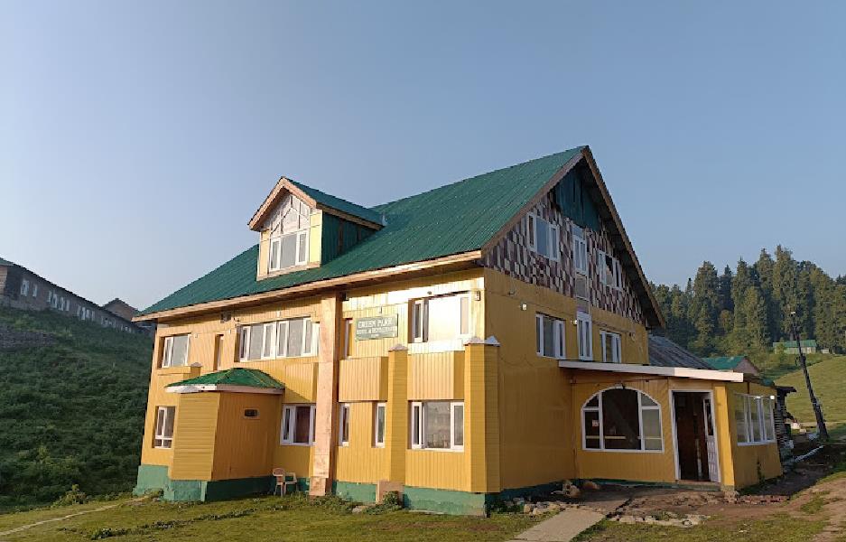 Green Park Hotel and Restaurant Gulmarg