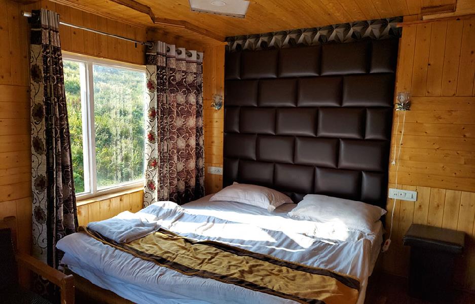Green Park Hotel and Restaurant Gulmarg