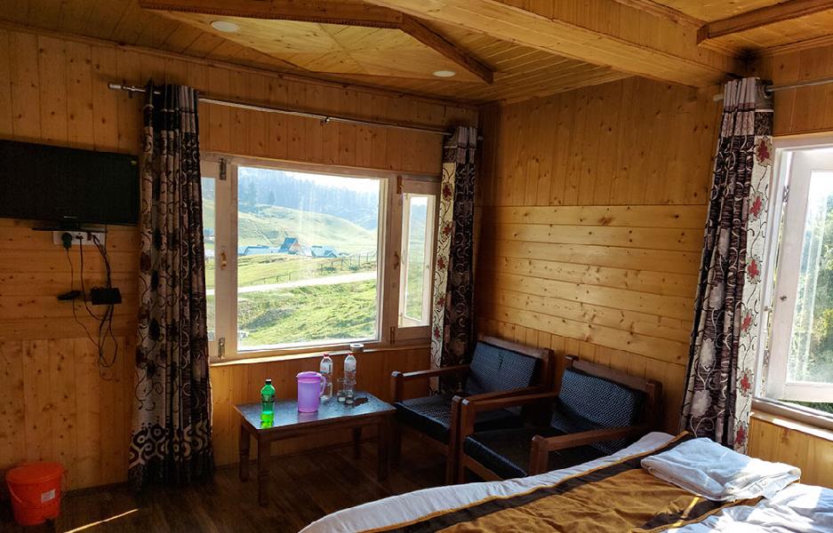 Green Park Hotel and Restaurant Gulmarg