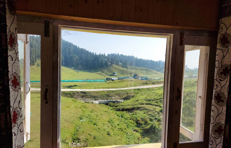 Green Park Hotel and Restaurant Gulmarg