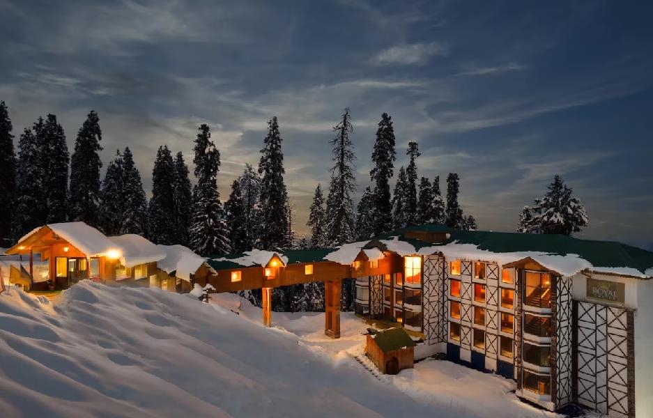Royal Castle Hotel Gulmarg