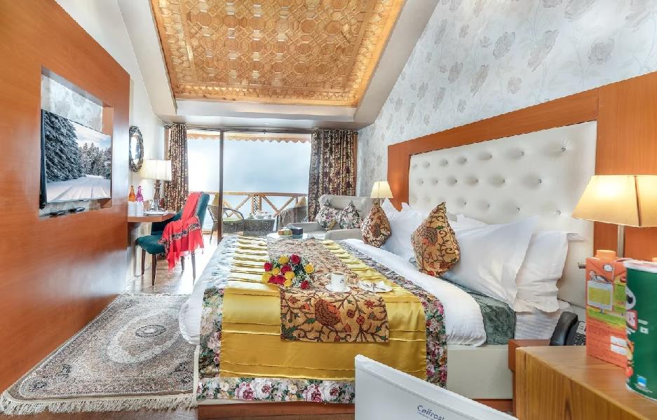 Royal Castle Hotel Gulmarg