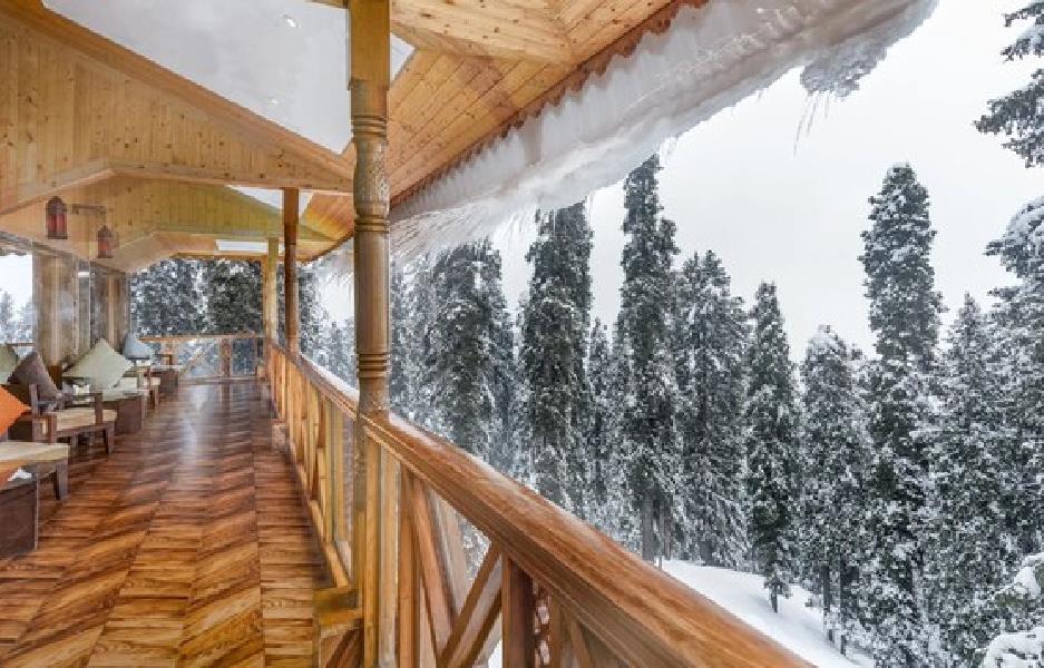 Royal Castle Hotel Gulmarg
