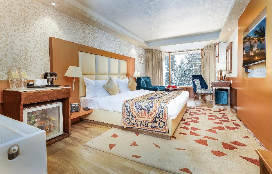 Royal Castle Hotel Gulmarg