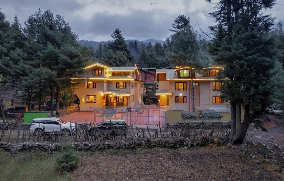 Woods Resort Pahalgam